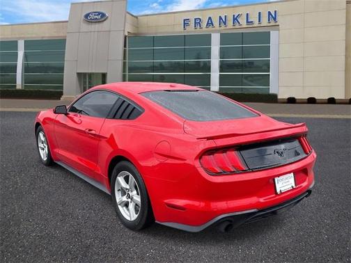 2019 Ford Mustang EcoBoost