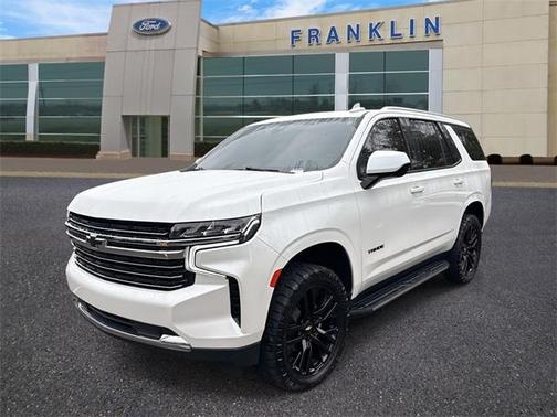 2021 Chevrolet Tahoe LT