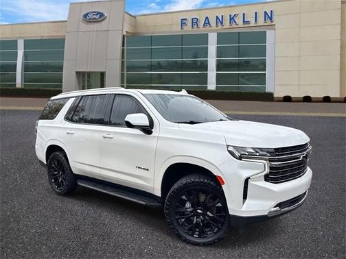 2021 Chevrolet Tahoe LT