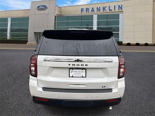 2021 Chevrolet Tahoe LT