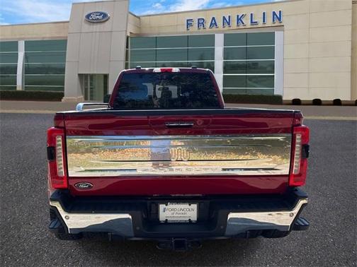 2024 Ford F-350 King Ranch