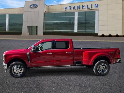 2024 Ford F-350 King Ranch