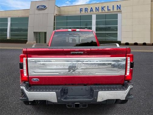 2024 Ford F-350 King Ranch