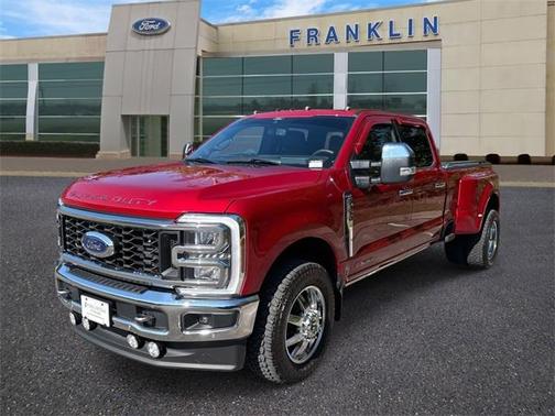 2024 Ford F-350 King Ranch