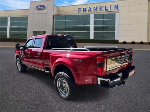 2024 Ford F-350 King Ranch