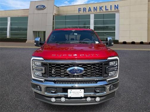 2024 Ford F-350 King Ranch