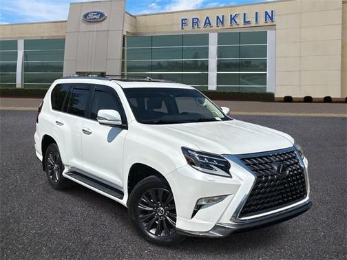 2020 Lexus GX 460 Base