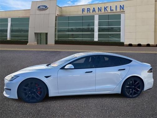 2024 Tesla Model S Plaid