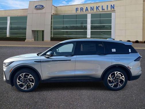 2025 Lincoln Nautilus Premiere