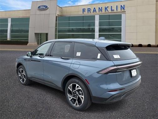 2026 Lincoln Nautilus Premiere