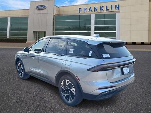 2025 Lincoln Nautilus Premiere