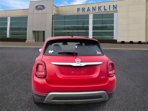 2020 FIAT 500X Trekking Plus