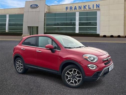 2020 FIAT 500X Trekking Plus