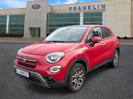 2020 FIAT 500X Trekking Plus