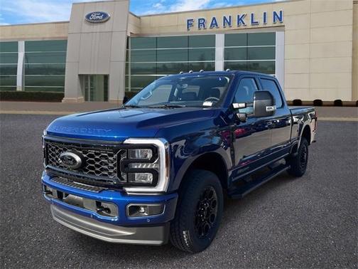 2026 Ford F-250 Lariat