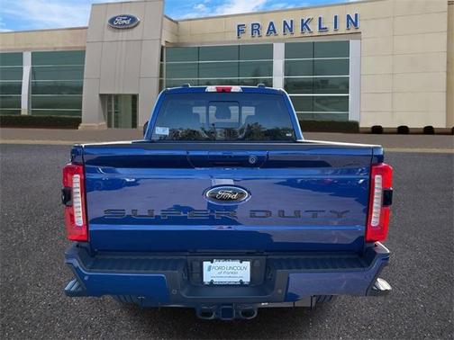 2026 Ford F-250 Lariat