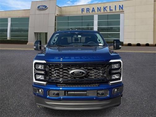 2026 Ford F-250 Lariat