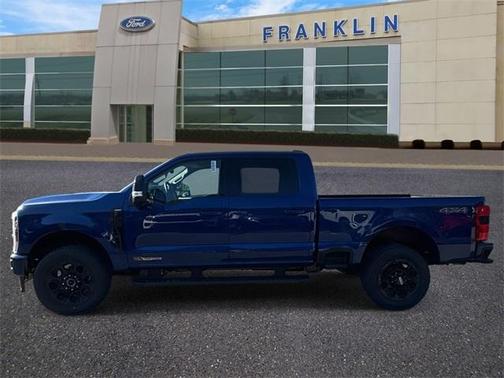 2026 Ford F-250 Lariat