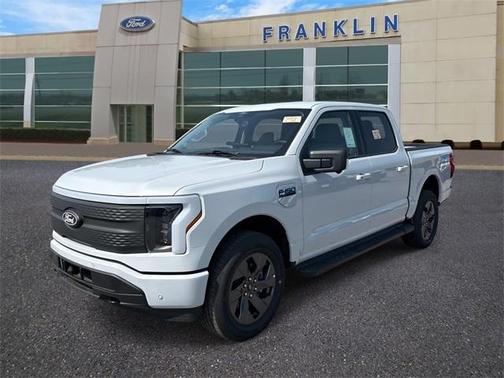 2025 Ford F-150 Lightning Flash