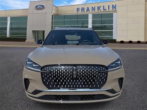 2025 Lincoln Aviator Black Label AWD