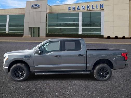 2025 Ford F-150 Lightning XLT