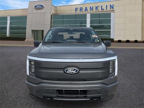 2025 Ford F-150 Lightning XLT