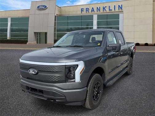 2025 Ford F-150 Lightning XLT