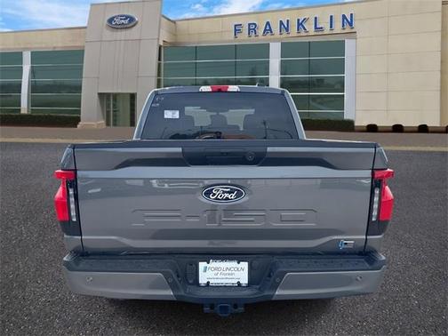 2025 Ford F-150 Lightning XLT