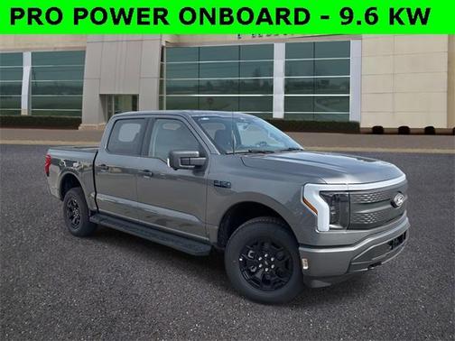2025 Ford F-150 Lightning XLT