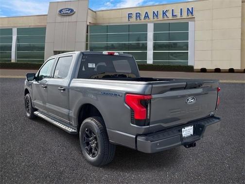 2025 Ford F-150 Lightning XLT