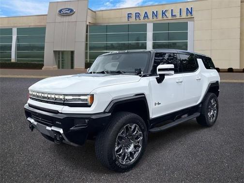 2024 GMC HUMMER EV SUV 3X