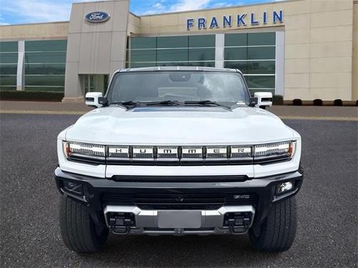 2024 GMC HUMMER EV SUV 3X