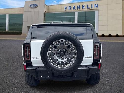 2024 GMC HUMMER EV SUV 3X