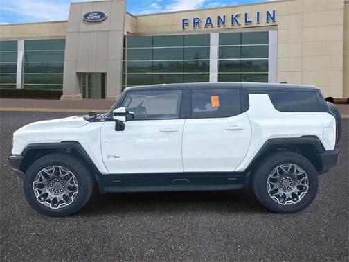 2024 GMC HUMMER EV SUV 3X