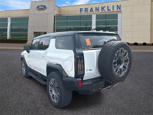 2024 GMC HUMMER EV SUV 3X