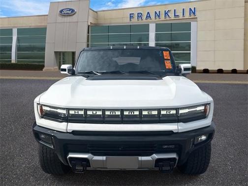 2024 GMC HUMMER EV SUV 3X