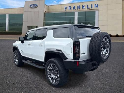 2024 GMC HUMMER EV SUV 3X
