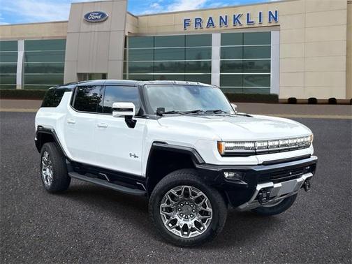 2024 GMC HUMMER EV SUV 3X