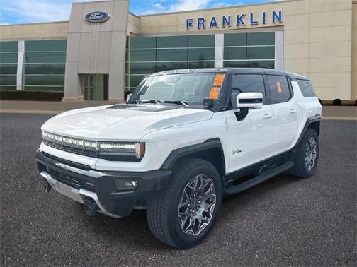 2024 GMC HUMMER EV SUV 3X