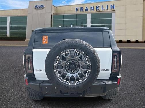 2024 GMC HUMMER EV SUV 3X