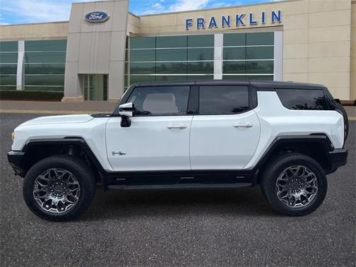 2024 GMC HUMMER EV SUV 3X