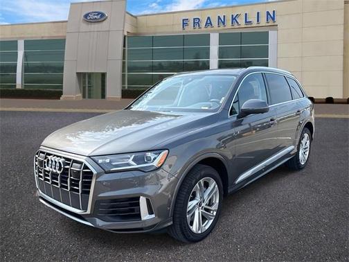 2023 Audi Q7 55 Premium Plus