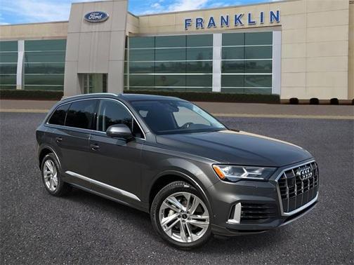 2023 Audi Q7 55 Premium Plus