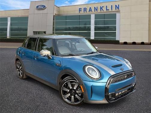 2022 MINI Hardtop Cooper S