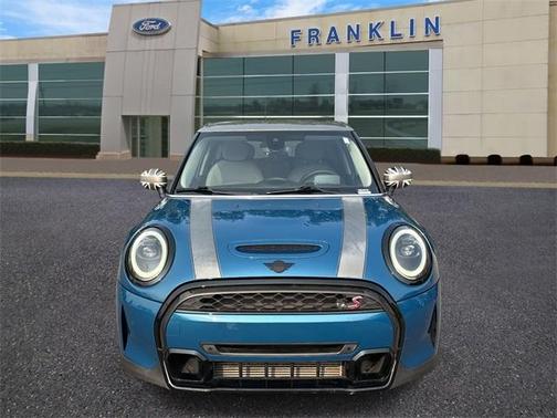 2022 MINI Hardtop Cooper S