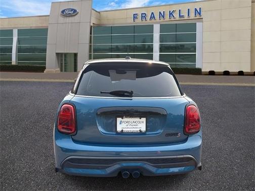 2022 MINI Hardtop Cooper S
