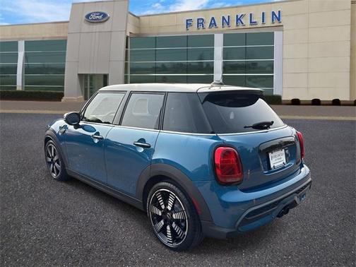 2022 MINI Hardtop Cooper S
