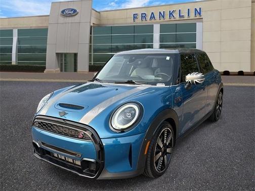2022 MINI Hardtop Cooper S