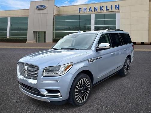 2020 Lincoln Navigator Black Label