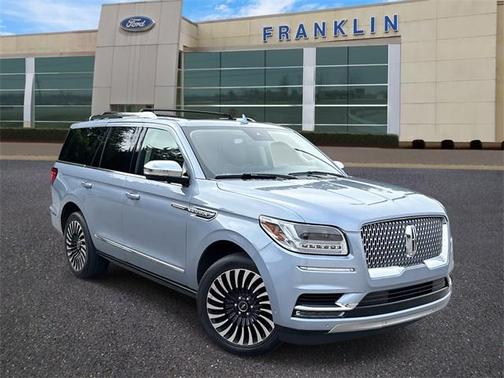 2020 Lincoln Navigator Black Label